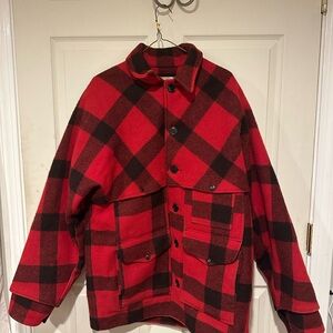 80s Filson Double Mackinaw Cruiser